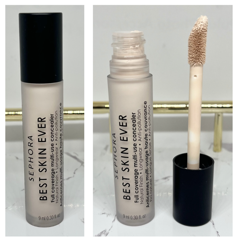 Best Skin Ever Full Coverage Multi-Use Hydrating Concealer - SEPHORA  COLLECTION