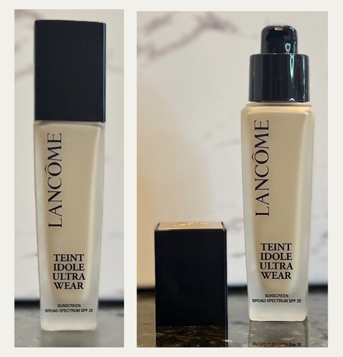 Foundation Friday: Lancome Teint Idole Ultra Wear