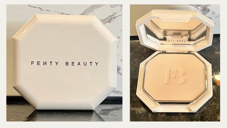 Foundation Friday: Fenty Beauty Pro Filt’r Soft Matte Powder
